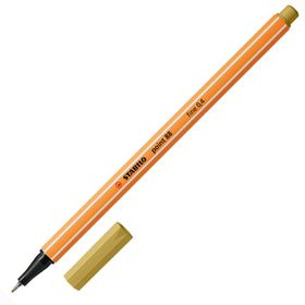 Stabilo 88 Point 0.4 Mm Açık Haki 88/66 Keçe Uçlu İnce Kalem