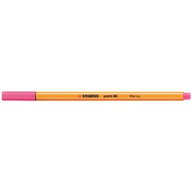 Stabilo 88 Point 0.4 MM Açık Pembe 88/17 Keçe Uçlu İnce Kalem