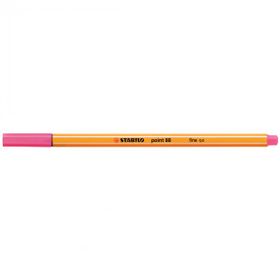 Stabilo 88 Point 0.4 MM Açık Pembe 88/17 Keçe Uçlu İnce Kalem