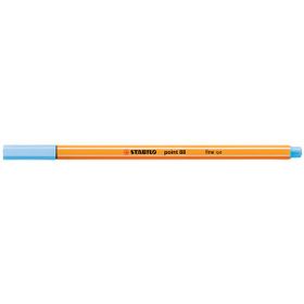 Stabilo 88 Point 0.4 MM Buz Mavisi 88/11 Keçe Uçlu İnce Kalem