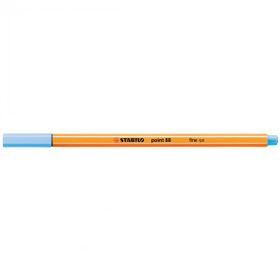 Stabilo 88 Point 0.4 MM Buz Mavisi 88/11 Keçe Uçlu İnce Kalem