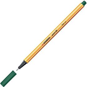 Stabilo 88 Point 0.4 MM Çam Yeşili 88/53 Keçe Uçlu İnce Kalem