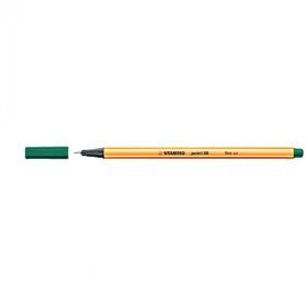 Stabilo 88 Point 0.4 MM Çam Yeşili 88/53 Keçe Uçlu İnce Kalem
