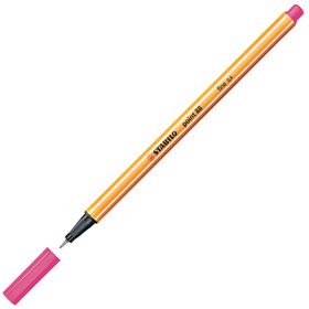 Stabilo 88 Point 0.4 MM Fosforlu Pembe 88/056 Keçe Uçlu İnce Kalem