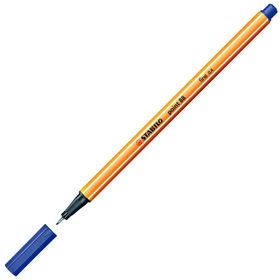 Stabilo 88 Point 0.4 MM Gece Mavisi 88/22 Keçe Uçlu İnce Kalem