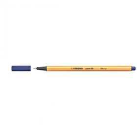 Stabilo 88 Point 0.4 MM Gece Mavisi 88/22 Keçe Uçlu İnce Kalem