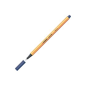 Stabilo 88 Point 0.4 MM Gece Mavisi 88/22 Keçe Uçlu İnce Kalem