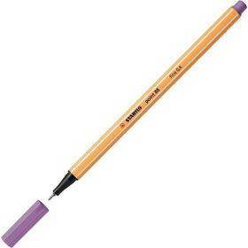 Stabilo 88 Point 0.4 MM Gri Menekşe 88/62 Keçe Uçlu İnce Kalem