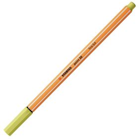 Stabilo 88 Point 0.4 Mm Hardal 88/67 Keçe Uçlu İnce Kalem