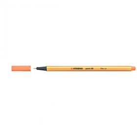 Stabilo 88 Point 0.4 MM Kayısı 88/26 Keçe Uçlu İnce Kalem
