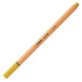 Stabilo 88 Point 0.4 Mm Köri Sarısı 88/87 Keçe Uçlu İnce Kalem