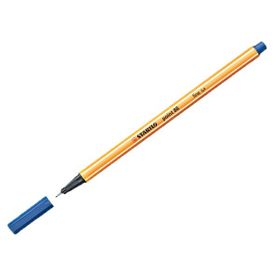 Stabilo 88 Point 0.4 MM Mavi 88/41 Keçe Uçlu İnce Kalem