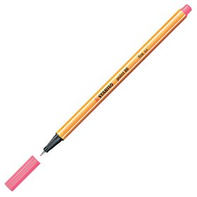 Stabilo 88 Point 0.4 Mm Pembe 88/29 Keçe Uçlu İnce Kalem