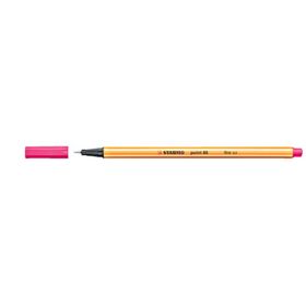 Stabilo 88 Point 0.4 MM Pembe 88/56 Keçe Uçlu İnce Kalem
