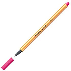 Stabilo 88 Point 0.4 MM Pembe 88/56 Keçe Uçlu İnce Kalem