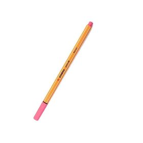 Stabilo 88 Point 0.4 MM Pembe 88/56 Keçe Uçlu İnce Kalem
