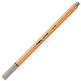 Stabilo 88 Point 0.4 Mm Sıcak Gri 88/93 Keçe Uçlu İnce Kalem