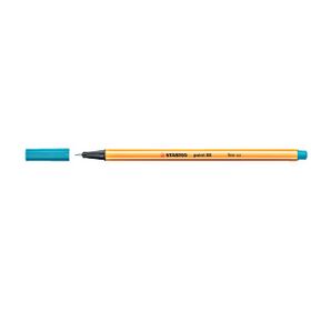 Stabilo 88 Point 0.4 MM Turkuaz Mavi 88/51 Keçe Uçlu İnce Kalem