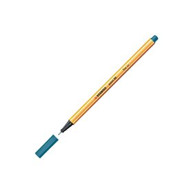 Stabilo 88 Point 0.4 MM Turkuaz Mavi 88/51 Keçe Uçlu İnce Kalem
