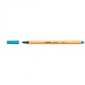Stabilo 88 Point 0.4 MM Turkuaz Mavi 88/51 Keçe Uçlu İnce Kalem