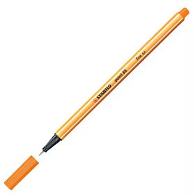 Stabilo 88 Point 0.4 MM Turuncu 88/54 Keçe Uçlu İnce Kalem