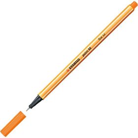 Stabilo 88 Point 0.4 MM Turuncu 88/54 Keçe Uçlu İnce Kalem