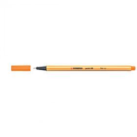 Stabilo 88 Point 0.4 MM Turuncu 88/54 Keçe Uçlu İnce Kalem
