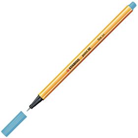 Stabilo 88 Point 0.4 MM Uçuk Mavi 88/57 Keçe Uçlu İnce Kalem