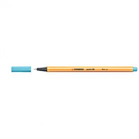 Stabilo 88 Point 0.4 MM Uçuk Mavi 88/57 Keçe Uçlu İnce Kalem