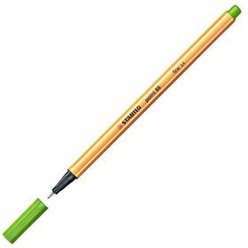 Stabilo 88 Point 0.4 MM Yaprak Yeşili 88/43 Keçe Uçlu İnce Kalem