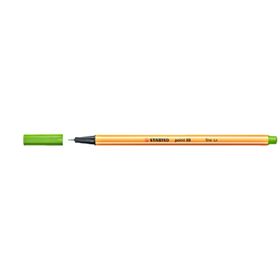 Stabilo 88 Point 0.4 MM Yaprak Yeşili 88/43 Keçe Uçlu İnce Kalem