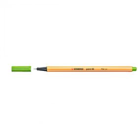 Stabilo 88 Point 0.4 MM Yaprak Yeşili 88/43 Keçe Uçlu İnce Kalem