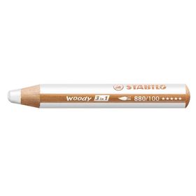 Stabilo 880-100 Woody Beyaz Kalem
