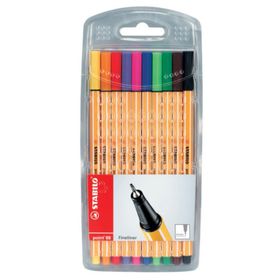 Stabilo 8810 Point 88 10'lu Set Keçeli Kalem