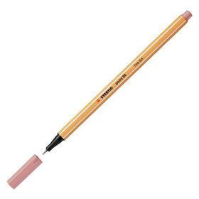 Stabilo 88/28 0.4 mm Köpüklü Pembe Keçe Uçlu Kalem