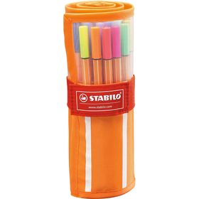 Stabilo 8830-2 Point 88 Roller Set