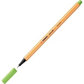 Stabilo 88/34 88 Point 0.4 mm 10'lu Fıstık Yeşili Keçe Uçlu Kalem