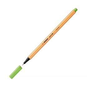 Stabilo 88/34 88 Point 0.4 mm 10'lu Fıstık Yeşili Keçe Uçlu Kalem