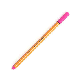 Stabilo 8856 Gül Pembe Kalem