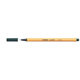 Stabilo 88/63 88 Point 0.4 mm Zeytin Yeşili Keçe Uçlu İnce Kalem
