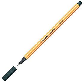 Stabilo 88/63 88 Point 0.4 mm Zeytin Yeşili Keçe Uçlu İnce Kalem