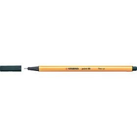 Stabilo 88/63 88 Point 0.4 mm Zeytin Yeşili Keçe Uçlu İnce Kalem