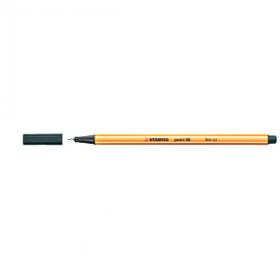 Stabilo 88/63 88 Point 0.4 mm Zeytin Yeşili Keçe Uçlu İnce Kalem