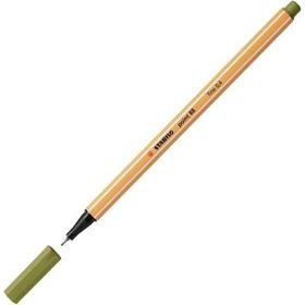 Stabilo Bataklık Yeşili 88 / 37 Point 88 Fineliner Kalem
