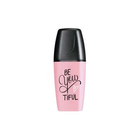 Stabilo Boss 129-7 Mini Pastel Pembe Fosforlu Kalem