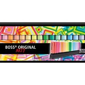 Stabilo Boss 23'Lü Set Çok Renkli