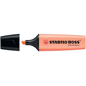 Stabilo Boss 70/126 10 AdetPastel Turuncu Fosforlu Kalem