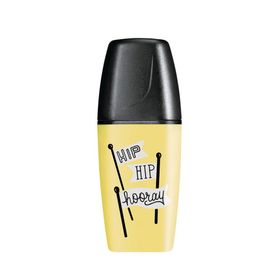 Stabilo Boss Mini Sarı Pastellove