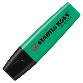 Stabilo Boss Original 70/51 Koyu Yeşil Fosforlu Kalem