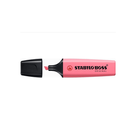 Stabilo Boss Orıgınal Pastel Gülpembe Fosforlu Kalem